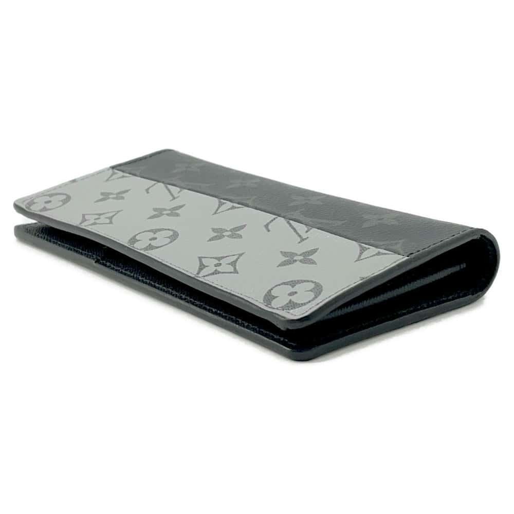 Louis Vuitton Long Wallet Eclipse Split Portefeui… - image 2